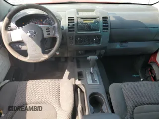 2008 Nissan Frontier SE with VIN 1N6AD06W88C429883, listed as a Copart auction lot 61013665 with 247,851 mi miles and Clean title. Bid and sale history available at DreamBid. Image 8.