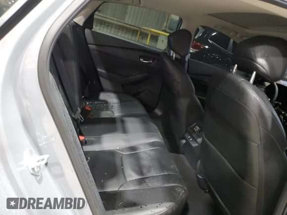 2024 Honda Accord EX-L с VIN 1HGCY2F60RA092734, выставлен на аукционе Copart как лот 54355675 с пробегом 8 178 миль миль и Списание • Salvage title. История ставок и продаж доступна на DreamBid. Изображение 10.