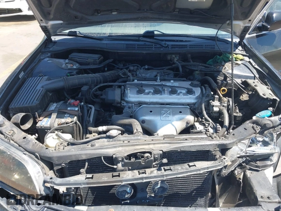 2002 Honda Accord SE with VIN JHMCG56732C029843, listed as a IAAI auction lot 42344772 with 234,242 mi miles and . Bid and sale history available at DreamBid. Image 10.