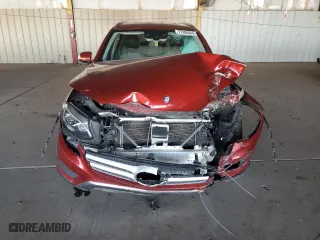 2017 Mercedes-Benz GLC with VIN WDC0G4JB7HF114342, listed as a Copart auction lot 77095044 with 0 mi miles and Salvage Title. Bid and sale history available at carsss.com. Image 5.