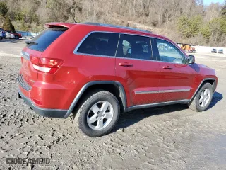 2011 Jeep Grand Cherokee Laredo with VIN 1J4RR4GG9BC515243, listed as a Copart auction lot 46434795 with 138,625 mi miles and Salvage Title. Bid and sale history available at carsss.com. Image 3.