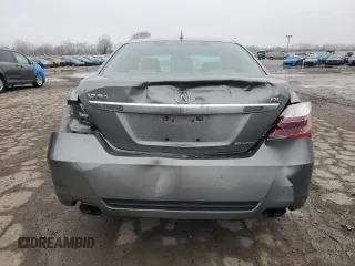 2010 Acura RL Technology z VIN JH4KB2F61AC000517, wystawiony jako Copart lot #43814445 z przebiegiem 197 918 mil mil oraz Szkoda całkowita • Salvage title. Historia ofert i sprzedaży dostępna na DreamBid. Obrazek 6.