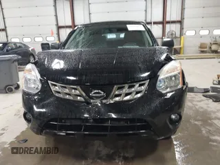 2012 Nissan Rogue S with VIN JN8AS5MV8CW701036, listed as a IAAI auction lot 41948000 with 155,989 mi miles and . Bid and sale history available at DreamBid. Image 12.
