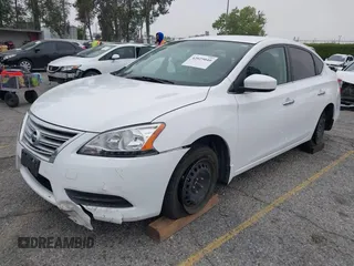 2015 Nissan Sentra SR with VIN 3N1AB7AP1FL696840, listed as a IAAI auction lot 42025040 with 68,088 mi miles and . Bid and sale history available at DreamBid. Image 20.