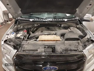 2017 Ford F-150 XL with VIN 1FTEW1EG4HKC24288, listed as a IAAI auction lot 42315916 with 129,499 mi miles and . Bid and sale history available at DreamBid. Image 10.