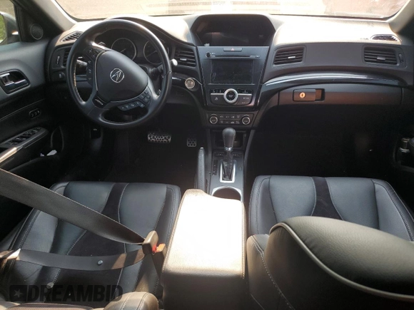 2021 Acura ILX Premium с VIN 19UDE2F81MA000926, выставлен на аукционе Copart как лот 59713225 с пробегом 50 230 миль миль и Списание • Salvage title. История ставок и продаж доступна на DreamBid. Изображение 8.