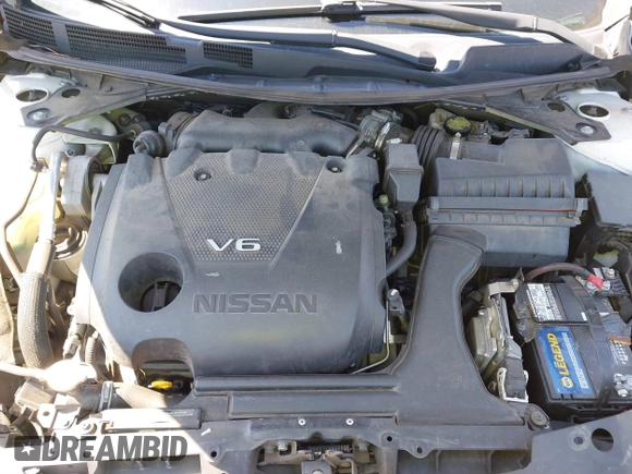 2016 Nissan Maxima SL with VIN 1N4AA6AP7GC375589, listed as a IAAI auction lot 41859112 with 115,601 mi miles and . Bid and sale history available at DreamBid. Image 10.