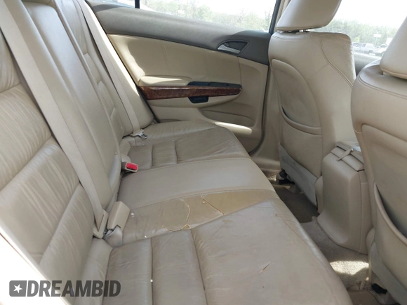 2008 Honda Accord EX-L z VIN 1HGCP36878A039571, wystawiony jako IAAI lot #42133514 z przebiegiem 186 076 mil mil oraz . Historia ofert i sprzedaży dostępna na DreamBid. Obrazek 8.