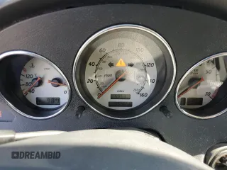 2001 Mercedes-Benz SLK 230 Kompressor с VIN WDBKK49F41F199410, выставлен на аукционе Copart как лот 57952965 с пробегом 54 646 миль миль и Списание • Salvage title. История ставок и продаж доступна на DreamBid. Изображение 9.