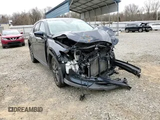 2018 Mazda CX-5 Grand Touring z VIN JM3KFBDM6J0359359, wystawiony jako Copart lot #48018105 z przebiegiem 74 227 mil mil oraz Szkody całkowita. Historia ofert i sprzedaży dostępna na DreamBid. Obrazek 12.