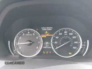 2020 Acura TLX w/Technology Pkg with VIN 19UUB1F57LA015342, listed as a IAAI auction lot 41553319 with 18,111 mi miles. Bid and sale history available at carsss.com. Image 7.