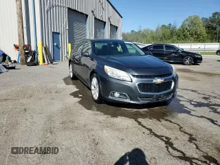 2014 Chevrolet Malibu LT with VIN 1G11E5SL2EF262528, listed as a Copart auction lot 52135245 with 182,207 mi miles and Salvage Title. Bid and sale history available at DreamBid. Image 13.