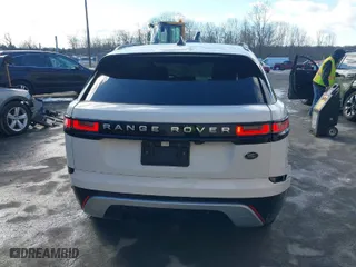 2022 Land Rover Range Rover Velar S with VIN SALYJ2EX5NA331202, listed as a IAAI auction lot 41510811 with 40,648 mi miles. Bid and sale history available at carsss.com. Image 16.