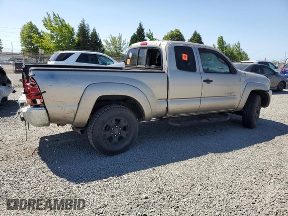 2006 Toyota Tacoma PreRunner z VIN 5TETX62N76Z316539, wystawiony jako Copart lot #59506935 z przebiegiem 147 552 mil mil oraz Czysty tytuł • Clean title. Historia ofert i sprzedaży dostępna na DreamBid. Obrazek 3.