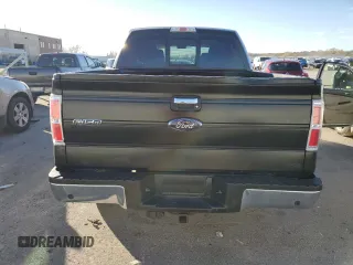 2010 Ford F-150 XL z VIN 1FTFW1EV4AKE59394, wystawiony jako Copart lot #79535324 z przebiegiem 220 352 mil mil oraz Szkoda całkowita • Salvage title. Historia ofert i sprzedaży dostępna na DreamBid. Obrazek 6.