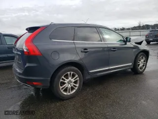 2014 Volvo XC60 3.2L with VIN YV4952DL5E2543023, listed as a Copart auction lot 44925535 with 113,434 mi miles and Salvage Title. Bid and sale history available at carsss.com. Image 3.