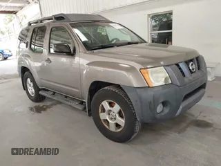 2008 Nissan Xterra S z VIN 5N1AN08U48C501279, wystawiony jako IAAI lot #42503524 z przebiegiem 188 029 mil mil oraz . Historia ofert i sprzedaży dostępna na DreamBid. Obrazek 1.