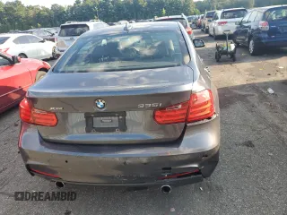 2015 BMW 3 Series 335i xDrive with VIN WBA3B9C50FJ466305, listed as a Copart auction lot 70440824 with 163,293 mi miles and Non Repairable. Bid and sale history available at carsss.com. Image 6.