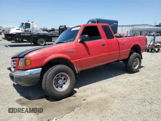 2001 Ford Ranger XL z VIN 1FTYR14VX1PB34477, wystawiony jako Copart lot #57813705 z przebiegiem 204 510 mil mil oraz Szkoda całkowita • Salvage title. Historia ofert i sprzedaży dostępna na DreamBid. Obrazek 1.