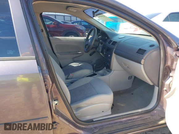 2006 Chevrolet Cobalt LS with VIN 1G1AK55F267691226, listed as a IAAI auction lot 41968944 with 139,720 mi miles and . Bid and sale history available at DreamBid. Image 5.