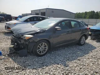 2017 Ford Focus SE с VIN 1FADP3F23HL331985, выставлен на аукционе Copart как лот 59687175 с пробегом 112 407 миль миль и Чистый • Clean title. История ставок и продаж доступна на DreamBid. Изображение 1.
