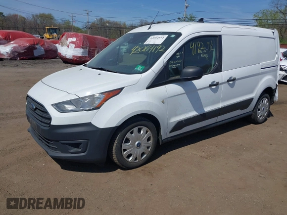 2019 Ford Transit Connect XL с VIN NM0LE7E26K1384250, выставлен на аукционе IAAI как лот 42064192 с пробегом 117 106 миль миль и . История ставок и продаж доступна на DreamBid. Изображение 2.