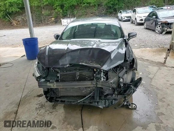 2016 Ford Fusion SE with VIN 3FA6P0H96GR253798, listed as a Copart auction lot 54318355 with 186,278 mi miles and Salvage Title. Bid and sale history available at carsss.com. Image 13.