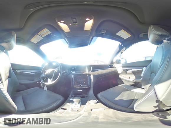 2022 Infiniti QX55 Essential с VIN 3PCAJ5K38NF115069, выставлен на аукционе Copart как лот 87831335 с пробегом 30 940 миль миль и Списание • Salvage title. История ставок и продаж доступна на DreamBid. Изображение 12.