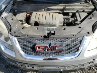 2008 GMC Acadia SLE1 with VIN 1GKEV13748J154064, listed as a Copart auction lot 49966705 with 209,640 mi miles and Salvage Title. Bid and sale history available at DreamBid. Image 12.