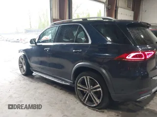2022 Mercedes-Benz GLE 350 with VIN 4JGFB4KB3NA786559, listed as a IAAI auction lot 42132892 with 22,338 mi miles and . Bid and sale history available at DreamBid. Image 20.