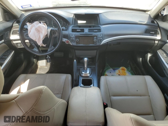 2013 Honda Crosstour EX-L z VIN 5J6TF1H58DL000036, wystawiony jako Copart lot #46917695 z przebiegiem 97 589 mil mil oraz Szkoda całkowita • Salvage title. Historia ofert i sprzedaży dostępna na DreamBid. Obrazek 8.