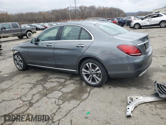 2020 Mercedes-Benz C 300 с VIN W1KWF8EB9LR602130, выставлен на аукционе Copart как лот 82881004 с пробегом 74 346 миль миль и Списание • Salvage title. История ставок и продаж доступна на DreamBid. Изображение 2.