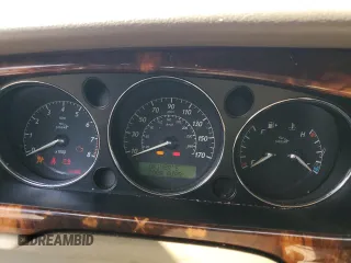 2005 Jaguar XJ with VIN SAJWA79C15SG49108, listed as a Copart auction lot 73792084 with 180,343 mi miles and Clean Title. Bid and sale history available at carsss.com. Image 9.