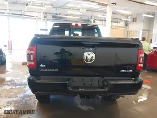 2022 Ram 2500 Laramie with VIN 3C6UR5FL6NG368022, listed as a IAAI auction lot 41247786 with 85,523 mi miles. Bid and sale history available at carsss.com. Image 17.