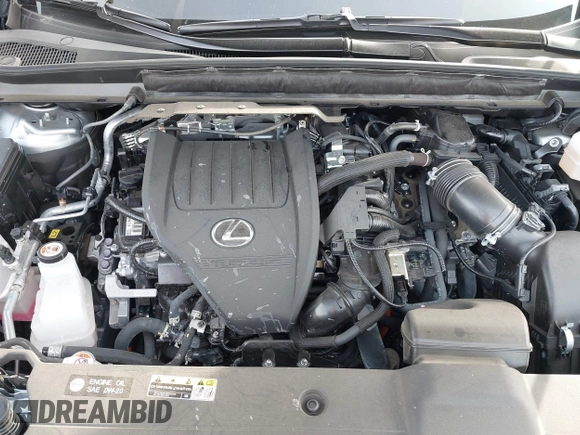 2023 Lexus RX 500h F Sport Performance с VIN 2T2BCMEAXPC010507, выставлен на аукционе IAAI как лот 41383030 с пробегом 10 075 миль миль и . История ставок и продаж доступна на DreamBid. Изображение 10.