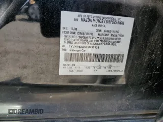 2009 Mazda 6 i Touring with VIN 1YVHP82A595M38123, listed as a Copart auction lot 42353325 with Not Provided miles and Clean Title. Bid and sale history available at carsss.com. Image 12.