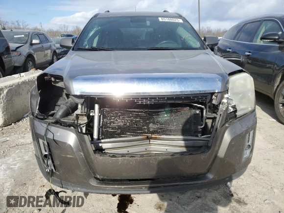 2012 GMC Terrain SLT-1 z VIN 2GKFLUE55C6146729, wystawiony jako Copart lot #89188025 z przebiegiem 184 951 mil mil oraz Nie do naprawy • Non repairable. Historia ofert i sprzedaży dostępna na DreamBid. Obrazek 5.