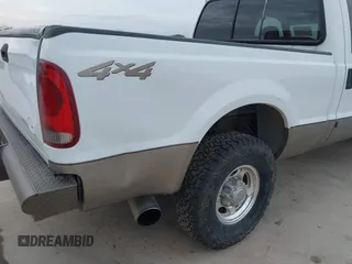 2002 Ford F-250 XL z VIN 1FTNW21F52ED46120, wystawiony jako IAAI lot #41681768 z przebiegiem 242 053 mil mil oraz . Historia ofert i sprzedaży dostępna na DreamBid. Obrazek 17.