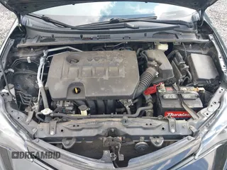 2019 Toyota Corolla L z VIN 5YFBURHE7KP862710, wystawiony jako IAAI lot #42136095 z przebiegiem 108 270 mil mil oraz . Historia ofert i sprzedaży dostępna na DreamBid. Obrazek 10.