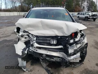 2025 Honda Odyssey Sport-L with VIN 5FNRL6H72SB012934, listed as a Copart auction lot 85912494 with Not Provided miles and Salvage Title. Bid and sale history available at carsss.com. Image 5.