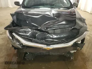 2025 Chevrolet Malibu LT with VIN 1G1ZD5ST3SF127186, listed as a Copart auction lot 53075835 with 10,635 mi miles and Salvage Title. Bid and sale history available at DreamBid. Image 11.