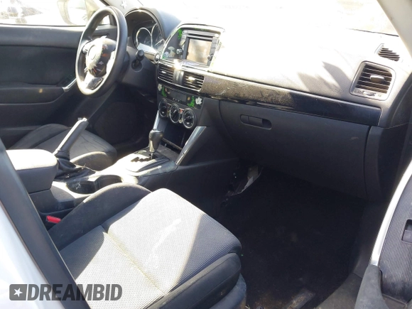 2013 Mazda CX-5 Sport with VIN JM3KE2BE4D0153251, listed as a IAAI auction lot 42297235 with 177,019 mi miles and . Bid and sale history available at DreamBid. Image 5.