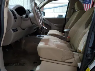 2018 Nissan Frontier SV with VIN 1N6AD0FVXJN702033, listed as a Copart auction lot 63436595 with 64,231 mi miles and Salvage title. Bid and sale history available at DreamBid. Image 7.