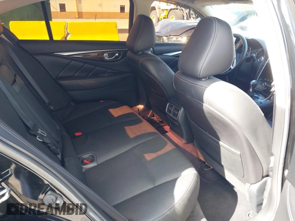 2018 Infiniti Q50 Luxe с VIN JN1EV7AP4JM355312, выставлен на аукционе IAAI как лот 42573520 с пробегом 57 691 миль миль и . История ставок и продаж доступна на DreamBid. Изображение 8.