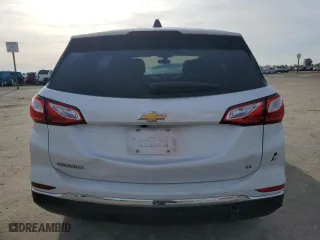 2019 Chevrolet Equinox LT with VIN 2GNAXKEV3K6239155, listed as a Copart auction lot 50212405 with 22,542 mi miles and Salvage Title. Bid and sale history available at carsss.com. Image 6.