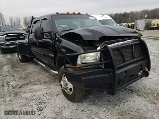 2004 Ford Super Duty F-350 DRW XL with VIN 1FTWW33P24EC83237, listed as a Copart auction lot 48966245 with 164,781 mi miles and Salvage Title. Bid and sale history available at carsss.com. Image 11.