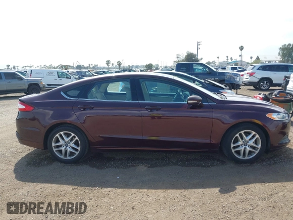 2013 Ford Fusion SE with VIN 3FA6P0H74DR112836, listed as a IAAI auction lot 41996109 with 98,241 mi miles and . Bid and sale history available at DreamBid. Image 13.