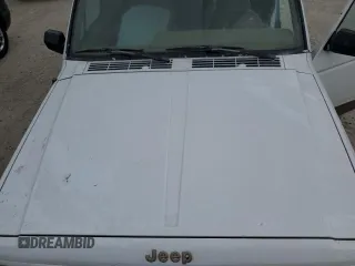 1993 Jeep Cherokee Country with VIN 1J4FJ78S6PL501032, listed as a Copart auction lot 80012144 with 162,925 mi miles and Non Repairable. Bid and sale history available at carsss.com. Image 12.