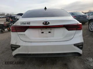 2019 Kia Forte LXS z VIN 3KPF24AD1KE008566, wystawiony jako Copart lot #48573245 z przebiegiem 136 242 mil mil oraz Czysty tytuł • Clean title. Historia ofert i sprzedaży dostępna na DreamBid. Obrazek 6.