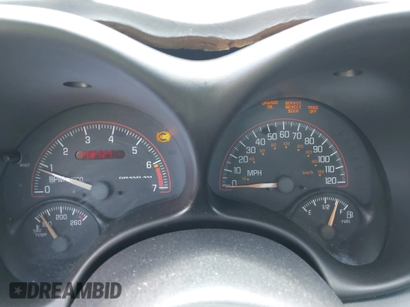 2004 Pontiac Grand Am SE1 z VIN 1G2NF52F34M504774, wystawiony jako IAAI lot #42188471 z przebiegiem 148 727 mil mil oraz . Historia ofert i sprzedaży dostępna na DreamBid. Obrazek 7.